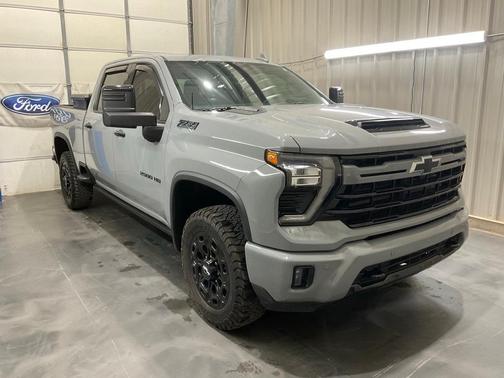 2024 Chevrolet Silverado 2500 LTZ