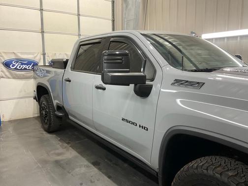 2024 Chevrolet Silverado 2500 LTZ