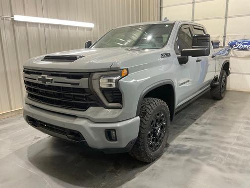 2024 Chevrolet Silverado 2500 LTZ