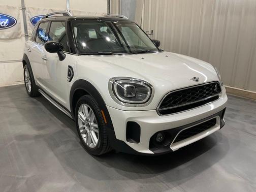 2024 MINI Countryman Cooper S