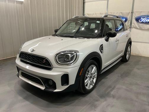 2024 MINI Countryman Cooper S