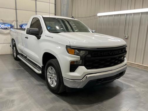 2024 Chevrolet Silverado 1500 WT