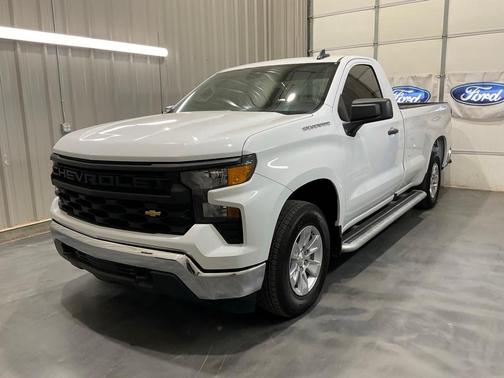 2024 Chevrolet Silverado 1500 WT
