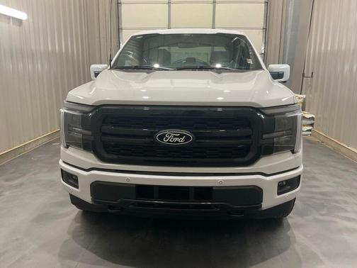 Oxford White 2026 Ford F-150 Lariat