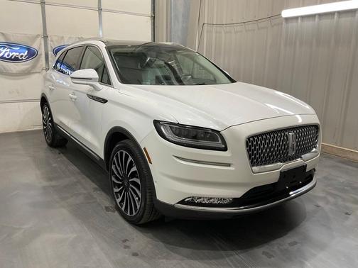 2021 Lincoln Nautilus Black Label