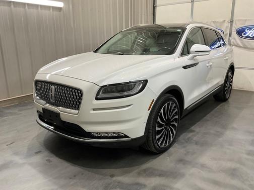 2021 Lincoln Nautilus Black Label