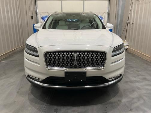 2021 Lincoln Nautilus Black Label