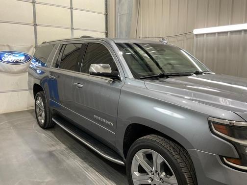 2020 Chevrolet Suburban Premier