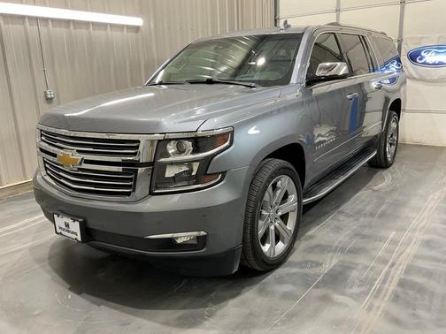 2020 Chevrolet Suburban Premier