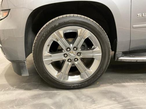 2020 Chevrolet Suburban Premier