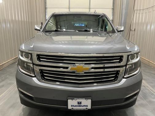 2020 Chevrolet Suburban Premier