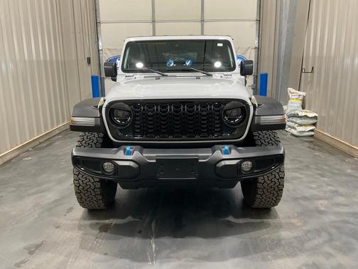 2024 Jeep Wrangler 4xe Sport