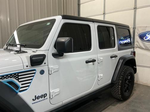 2024 Jeep Wrangler 4xe Sport
