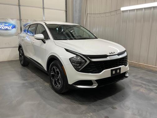 2025 Kia Sportage LX