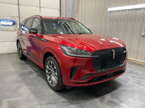 2025 Lincoln Aviator Premiere