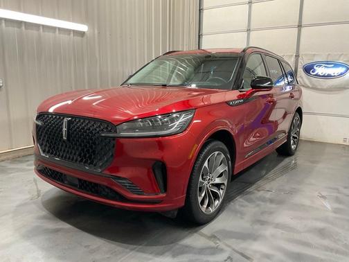 2025 Lincoln Aviator Premiere