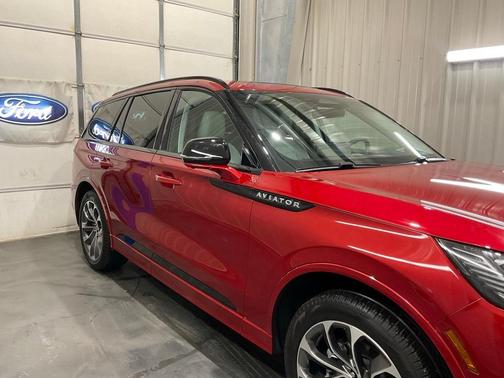 2025 Lincoln Aviator Premiere