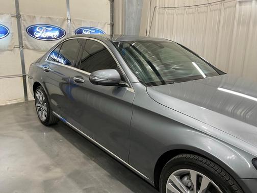 2018 Mercedes-Benz C-Class C 300 4MATIC