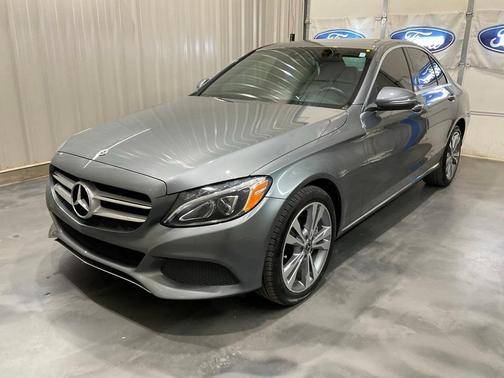 2018 Mercedes-Benz C-Class C 300 4MATIC