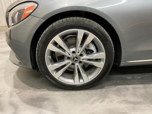 2018 Mercedes-Benz C-Class C 300 4MATIC