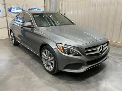 2018 Mercedes-Benz C-Class C 300 4MATIC