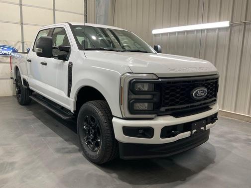 Oxford White 2026 Ford F-250 XL