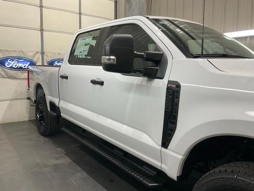 Oxford White 2026 Ford F-250 XL