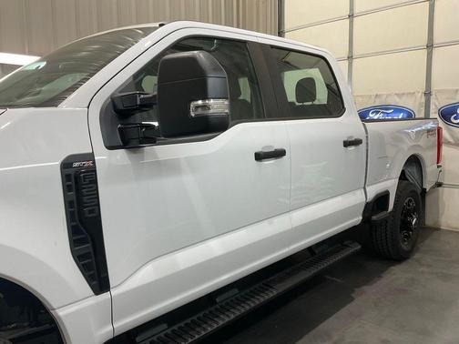 Oxford White 2026 Ford F-250 XL