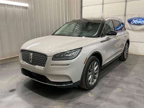 2021 Lincoln Corsair Standard