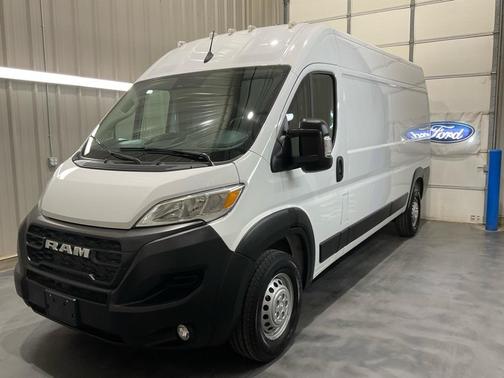 2025 RAM ProMaster 2500 High Roof