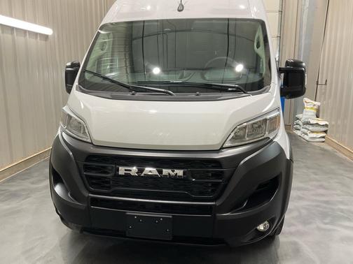 2025 RAM ProMaster 2500 High Roof