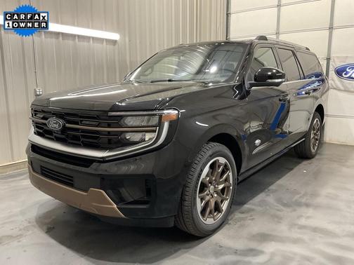 2025 Ford Expedition Max King Ranch