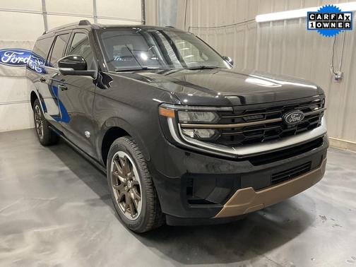 2025 Ford Expedition Max King Ranch