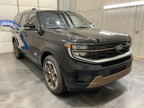 2025 Ford Expedition Max King Ranch
