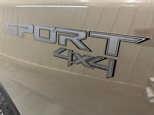 Gray 2026 Ford Ranger XLT