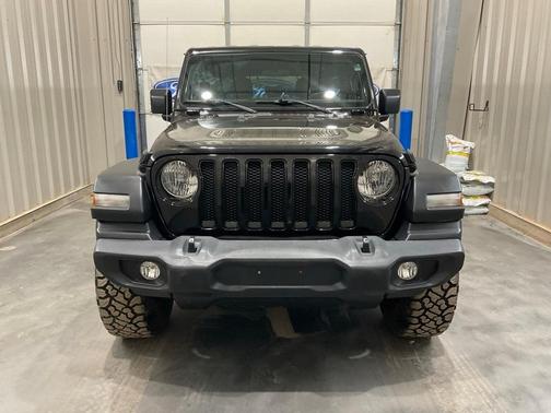 2021 Jeep Wrangler Unlimited Sport Altitude