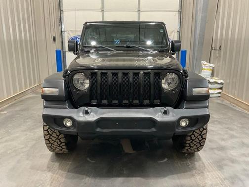 2021 Jeep Wrangler Unlimited Sport Altitude