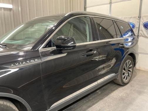 2025 Lincoln Aviator Premiere