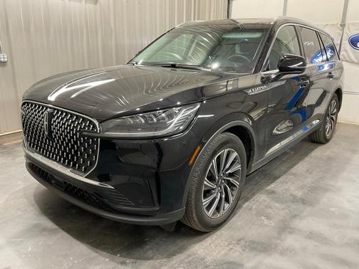 2025 Lincoln Aviator Premiere