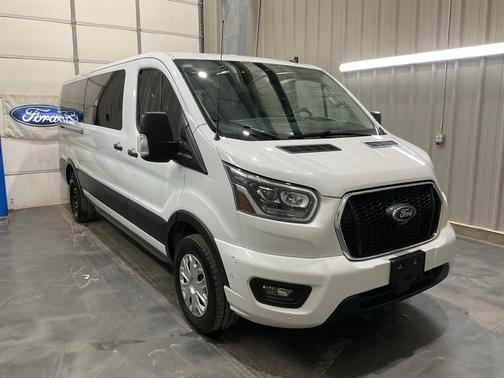 2023 Ford Transit-350 XLT