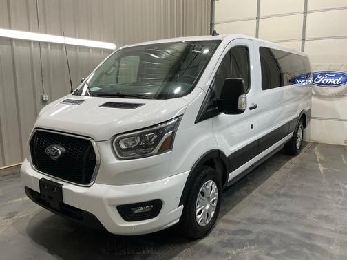 2023 Ford Transit-350 XLT