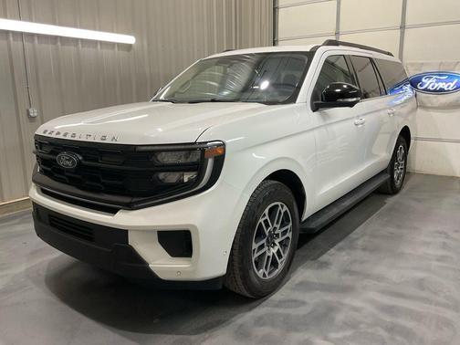2025 Ford Expedition Max Active