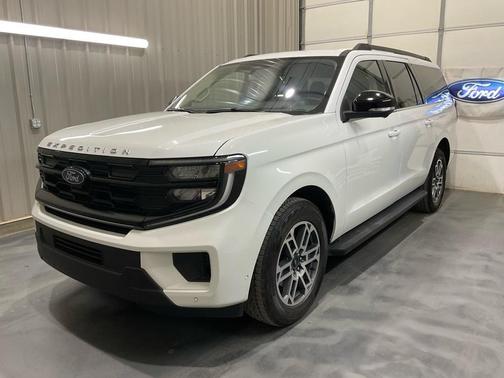 2025 Ford Expedition Max Active
