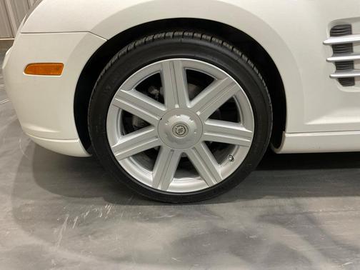 2005 Chrysler Crossfire Limited