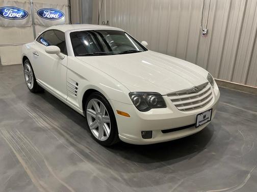 2005 Chrysler Crossfire Limited