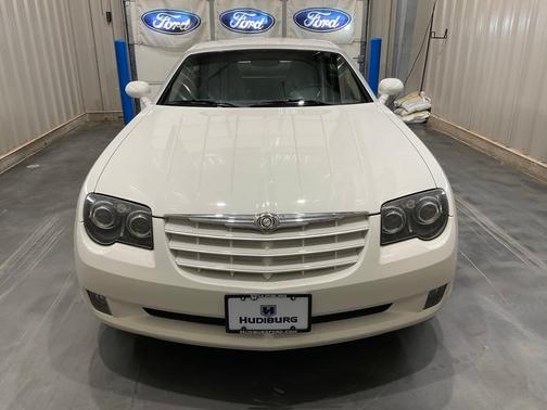 2005 Chrysler Crossfire Limited