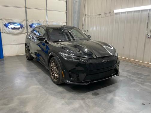 2024 Ford Mustang Mach-E GT