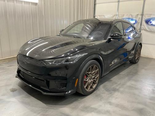 2024 Ford Mustang Mach-E GT