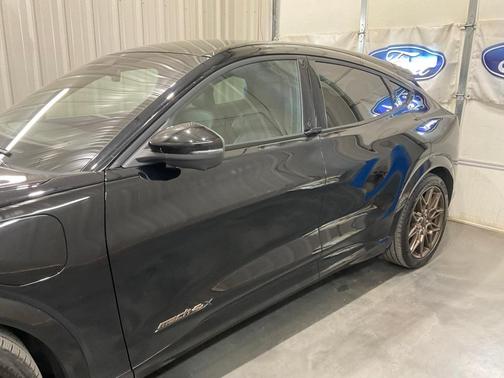 2024 Ford Mustang Mach-E GT