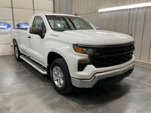 2024 Chevrolet Silverado 1500 WT